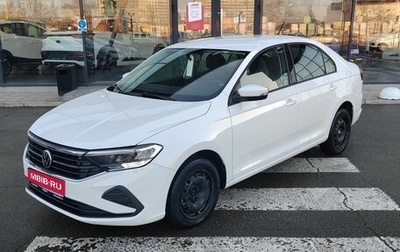 Volkswagen Polo VI (EU Market), 2020 год, 1 890 000 рублей, 1 фотография