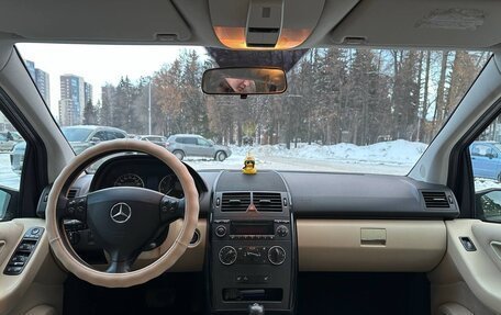 Mercedes-Benz A-Класс, 2007 год, 590 000 рублей, 6 фотография