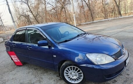 Mitsubishi Lancer IX, 2006 год, 585 000 рублей, 10 фотография