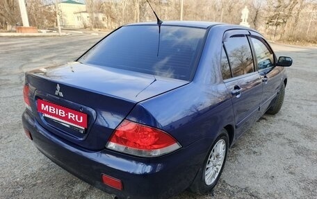 Mitsubishi Lancer IX, 2006 год, 585 000 рублей, 3 фотография