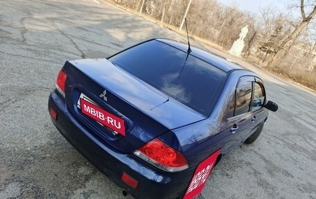 Mitsubishi Lancer IX, 2006 год, 585 000 рублей, 8 фотография