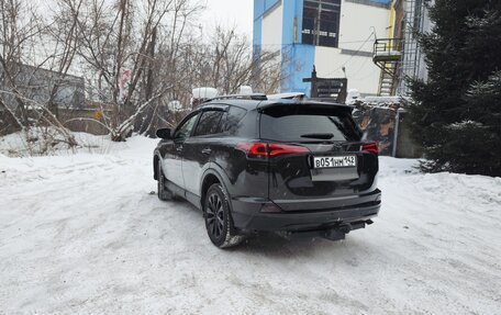 Toyota RAV4, 2016 год, 2 800 000 рублей, 10 фотография