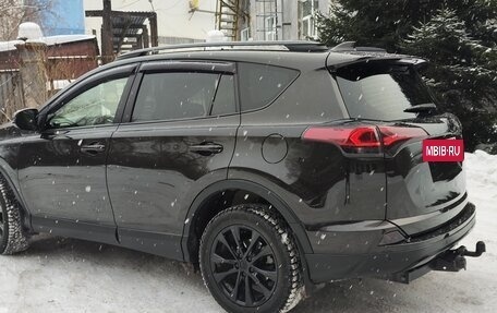 Toyota RAV4, 2016 год, 2 800 000 рублей, 13 фотография