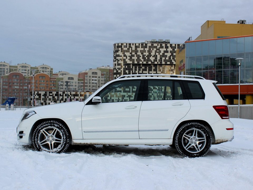 Mercedes-Benz GLK-Класс X204 рестайлинг, 2014 год, 640 000 рублей, 3 фотография