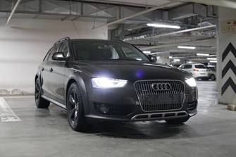 Audi A4 allroad B8 рестайлинг, 2013 год, 570 000 рублей, 1 фотография