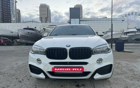 BMW X6, 2016 год, 4 500 000 рублей, 2 фотография