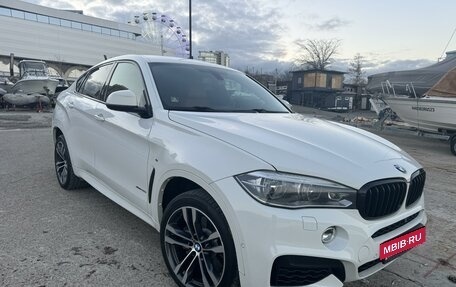 BMW X6, 2016 год, 4 500 000 рублей, 4 фотография