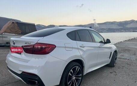 BMW X6, 2016 год, 4 500 000 рублей, 8 фотография