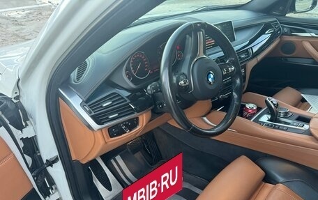 BMW X6, 2016 год, 4 500 000 рублей, 18 фотография