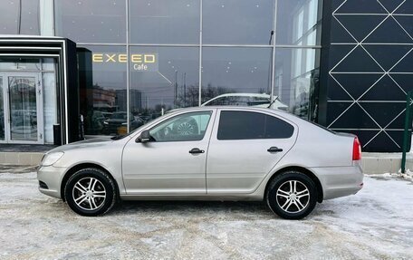 Skoda Octavia, 2011 год, 965 000 рублей, 2 фотография