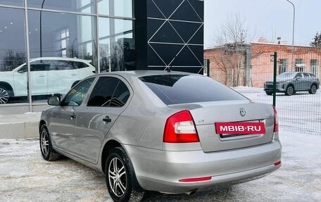 Skoda Octavia, 2011 год, 965 000 рублей, 3 фотография