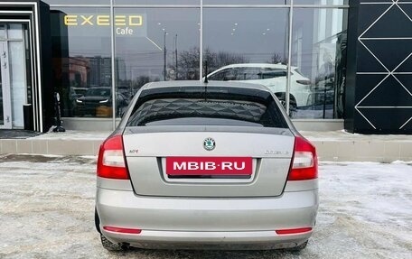 Skoda Octavia, 2011 год, 965 000 рублей, 4 фотография