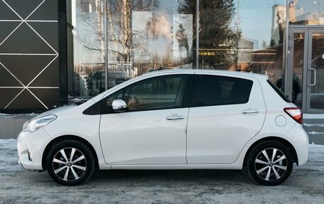 Toyota Vitz, 2019 год, 1 270 000 рублей, 2 фотография