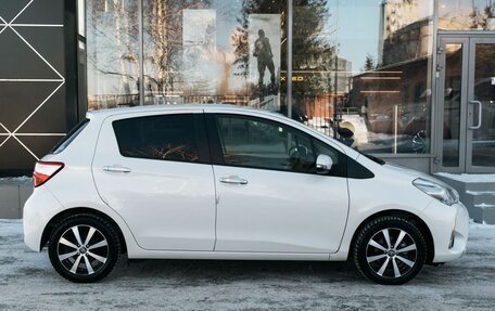 Toyota Vitz, 2019 год, 1 270 000 рублей, 6 фотография