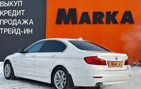 BMW 5 серия, 2013 год, 2 500 000 рублей, 2 фотография