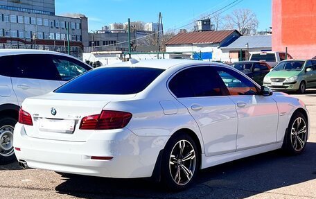 BMW 5 серия, 2013 год, 2 500 000 рублей, 22 фотография