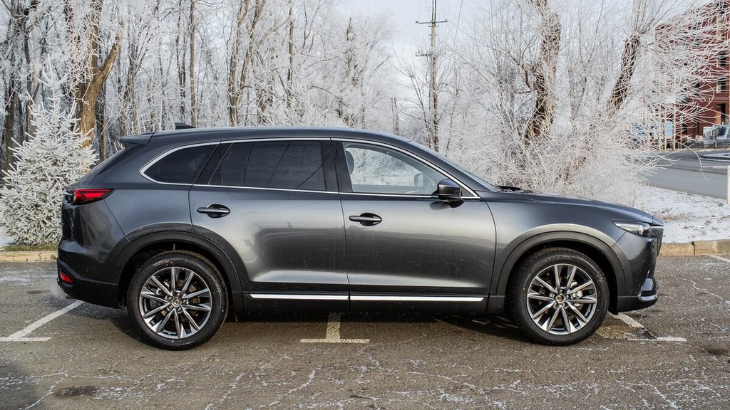 Mazda CX-9 II, 2019 год, 1 400 000 рублей, 6 фотография