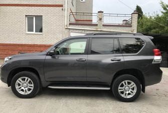 Toyota Land Cruiser Prado 150, 2012 год, 1 000 000 рублей, 1 фотография