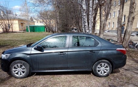 Citroen C-Elysee I рестайлинг, 2013 год, 600 000 рублей, 1 фотография