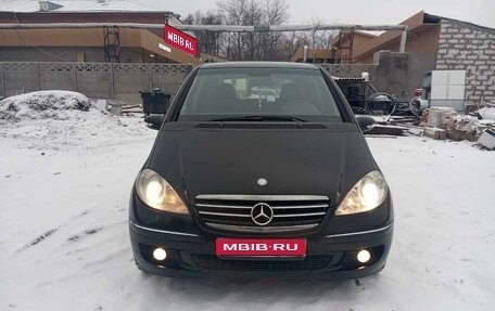 Mercedes-Benz A-Класс, 2005 год, 520 000 рублей, 1 фотография