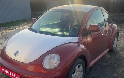 Volkswagen Beetle, 1998 год, 470 000 рублей, 1 фотография