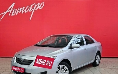 Toyota Corolla, 2007 год, 977 000 рублей, 1 фотография