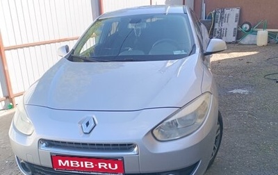 Renault Fluence I, 2012 год, 905 000 рублей, 1 фотография