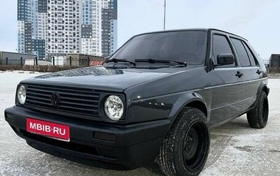 Volkswagen Golf II, 1989 год, 460 000 рублей, 1 фотография