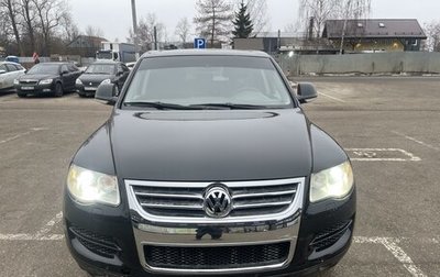 Volkswagen Touareg III, 2007 год, 1 400 000 рублей, 1 фотография