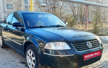 Volkswagen Passat B5+ рестайлинг, 2001 год, 350 000 рублей, 1 фотография