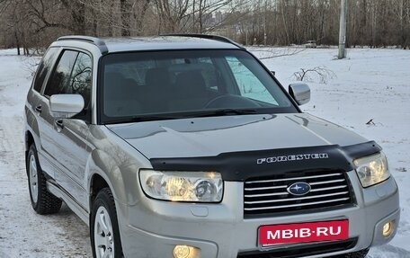 Subaru Forester, 2006 год, 967 000 рублей, 1 фотография