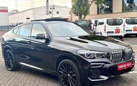 BMW X6, 2022 год, 11 090 000 рублей, 1 фотография