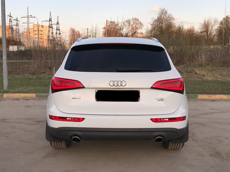 Audi Q5 8R рестайлинг, 2016 год, 600 000 рублей, 8 фотография