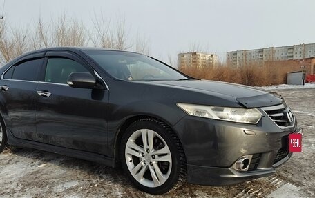 Honda Accord VIII рестайлинг, 2011 год, 1 600 000 рублей, 1 фотография