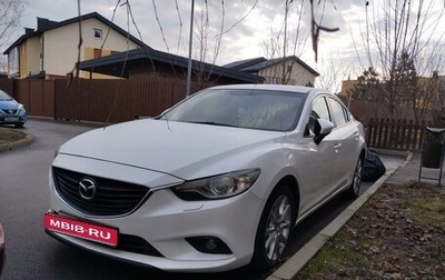 Mazda 6, 2013 год, 1 350 000 рублей, 1 фотография