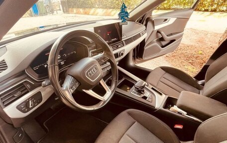 Audi A4, 2021 год, 4 455 000 рублей, 15 фотография