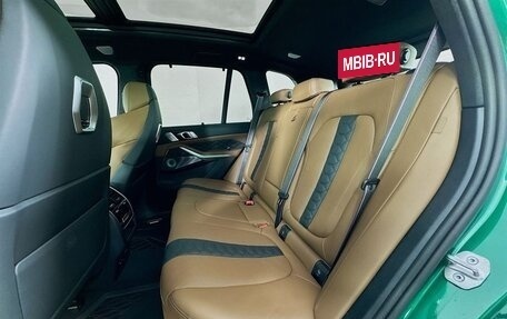 BMW X5 M, 2025 год, 23 390 000 рублей, 18 фотография