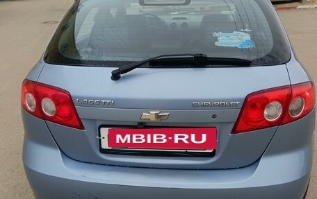 Chevrolet Lacetti, 2009 год, 650 000 рублей, 6 фотография