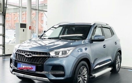 Chery Tiggo 4 I рестайлинг, 2020 год, 1 450 000 рублей, 2 фотография