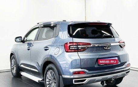 Chery Tiggo 4 I рестайлинг, 2020 год, 1 450 000 рублей, 3 фотография