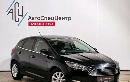 Ford Focus III, 2016 год, 1 319 000 рублей, 3 фотография