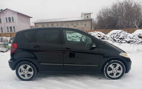 Mercedes-Benz A-Класс, 2005 год, 520 000 рублей, 10 фотография