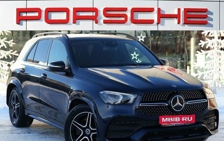 Mercedes-Benz GLE, 2019 год, 8 950 000 рублей, 8 фотография