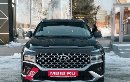 Hyundai Santa Fe IV, 2021 год, 3 950 000 рублей, 8 фотография