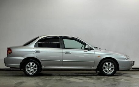 KIA Spectra II (LD), 2009 год, 430 000 рублей, 4 фотография