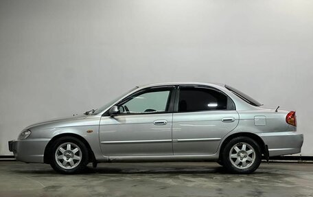 KIA Spectra II (LD), 2009 год, 430 000 рублей, 8 фотография