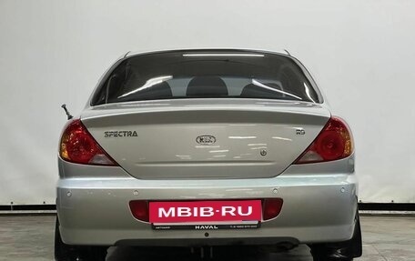 KIA Spectra II (LD), 2009 год, 430 000 рублей, 6 фотография