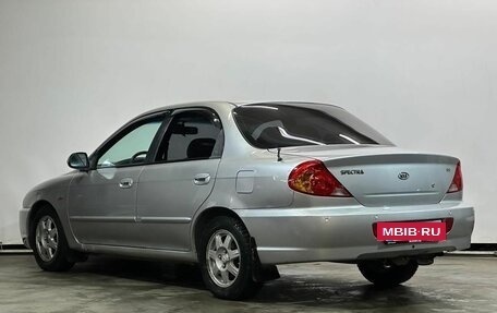 KIA Spectra II (LD), 2009 год, 430 000 рублей, 7 фотография