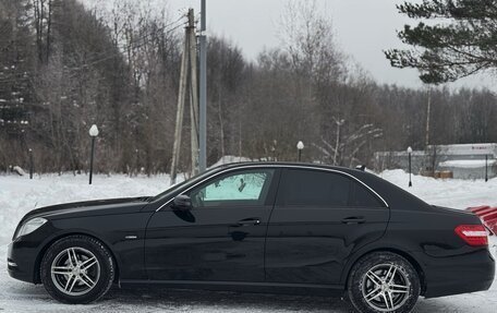 Mercedes-Benz E-Класс, 2011 год, 9 фотография