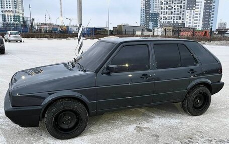 Volkswagen Golf II, 1989 год, 460 000 рублей, 4 фотография